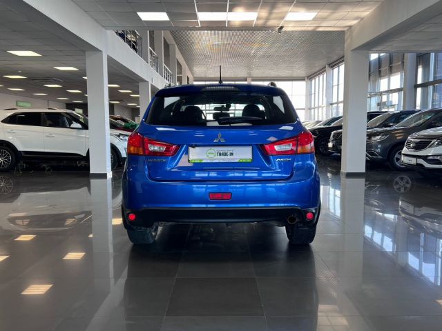 Купить б/у Mitsubishi ASX, 2014 год, 140 л.с. в Пятигорске