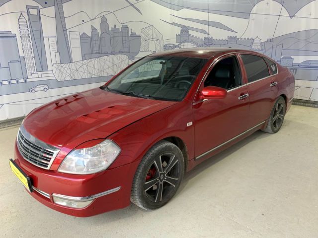 Купить б/у Nissan Teana, 2007 год, 245 л.с. в Сочи